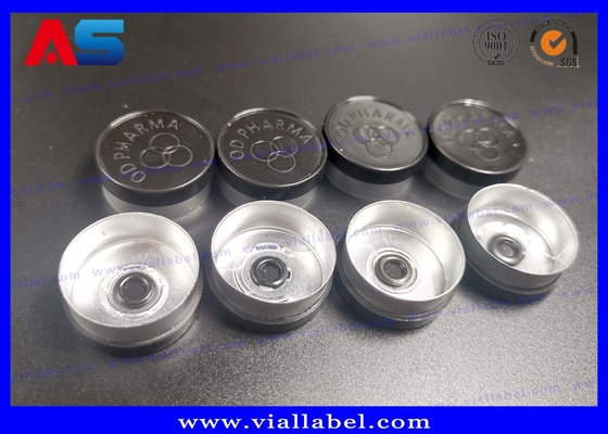 Amber Weinig Fles 22mm van Glasflesjes 10mL wijd 50mm Lang met Druppelbuisje het Verzegelen