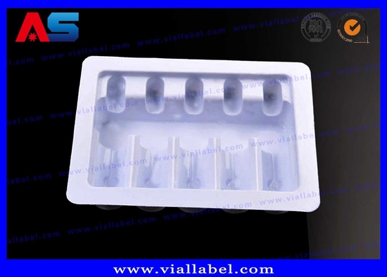 Op Verkoop! Transparant Plastic de Blaardienblad die van het 10 2ml-Flesjeshuisdier het Vrije Verschepen verpakken