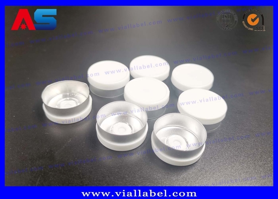 De veelkleurige Plastic Tik van Flessensluitingen van Kappen voor Kleine Flesjes 11mm, 13mm, 20mm van het Glasserum