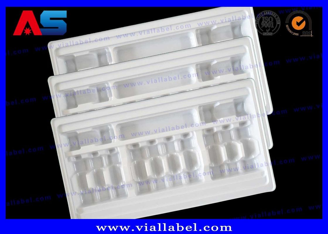 Soma tropin Hcg 2ml 3ml 10ml Glazen Flesjes Plastic Blister Verpakking voor peptide flesjes