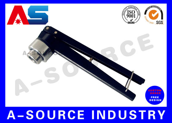 Medische Handflesjecrimper 20mm Flesjecrimper voor 10ml-Glas Duidelijke Flessen