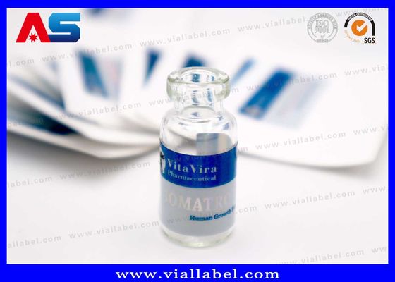 10 ml Best Glass Screw Top Vials met een glanzende oppervlakte