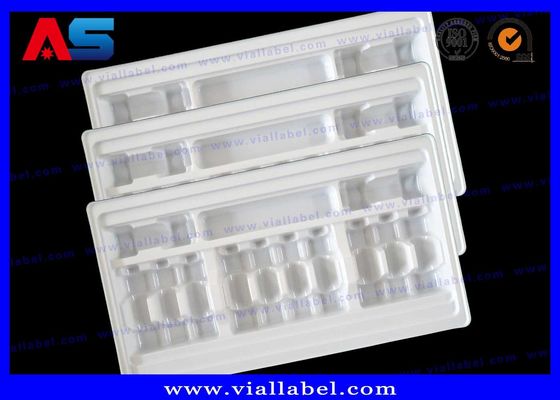 Somatropine Hcg 2 ml 3 ml 10 ml glazen injectieflacon Plastic Blister Packaging voor peptide flacons