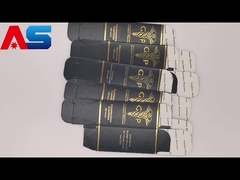 Gedrukte op maat gemaakte opslagdoos voor steroïde flesjes van 10 ml